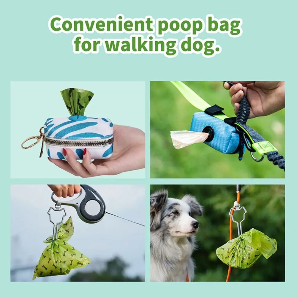 Pet Garbage Bag Dog Poop Bags Dog Poop