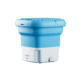 Multi-purpose Portable Washing Machine Foldable Mini Washing Machine