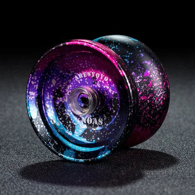 Yoyo Metal Edition Magic Yoyo 1A/3/5A Aluminum Alloy