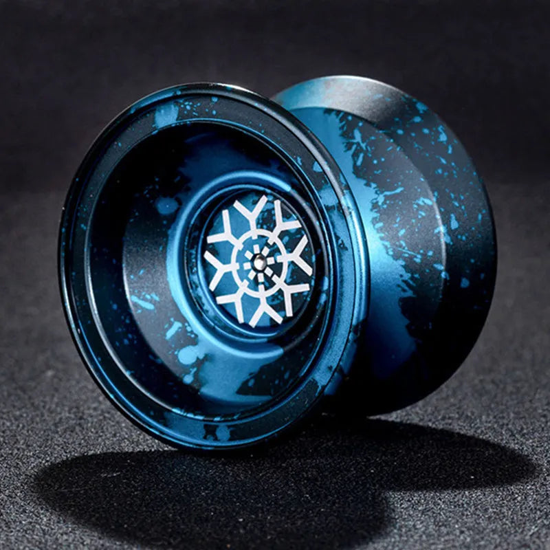 Yoyo Professional Competition Metal Yo Yo Factory with