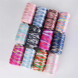 100g Summer Crochet Yarn 3mm Cord Line Hat