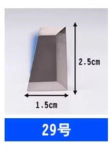 Upgraded Pottery Tungsten Steel Knife Super Hard Wear-resistant