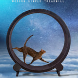 Pet Toys Exercise Wheel Cat Running Exercise Wheel