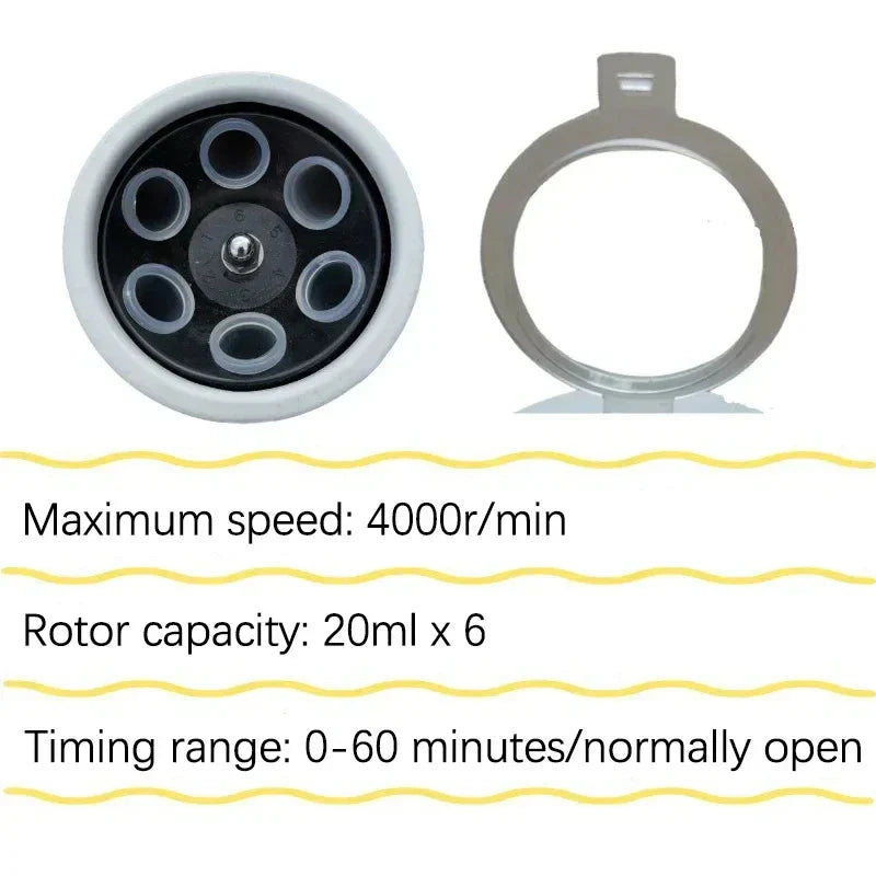 Laboratory Supplier Low Speed 800-1 Centrifuge Machine for