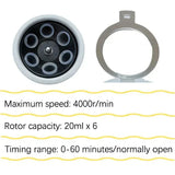 Laboratory Supplier Low Speed 800-1 Centrifuge Machine for
