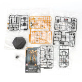 Transformer Toy Bumblebee Action Figure Mecha Assembled Glue-Free