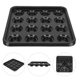 Billiards Tray Pool Table Accessories Plastic Ball Holder