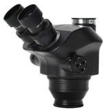 3.5X-100X Stereo Microscope Trinocular Microscope Head WF10X/22Mm Eyepiece