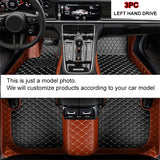 Car Floor Mats For Hyundai Elantra 2017 2016