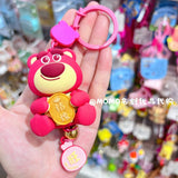 MINISO Disney Pixar Strawberry Bear Lucky Charms Cute