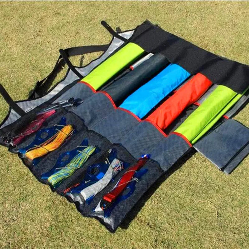 Free shipping stunt kite bag quad line power