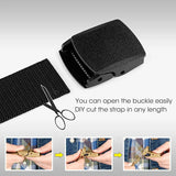 New Outdoor Cash Anti Theft Belt Women Portable