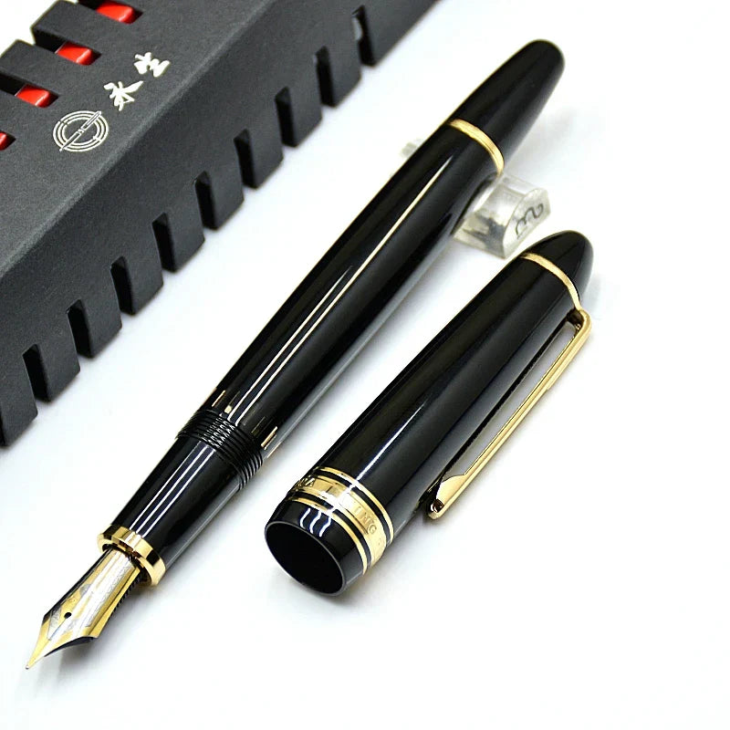 Wingsung 629 Piston Filling Classics Fountain Pen Best