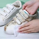 Fast Cleaning Shoe Wipes Disposable Shoe Wet Wipes