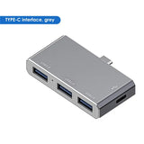 USB 3.0 Type C Hub 4 In 1