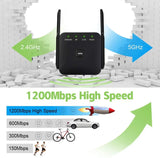 5 Ghz WiFi Extender Long Range Wireless WIFI