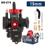PE17-28mm Carburetor with Jet for Yamaha/Kawasaki/Honda