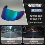 Motorcycle Helmet Visor for K1 K3SV K5 Moto