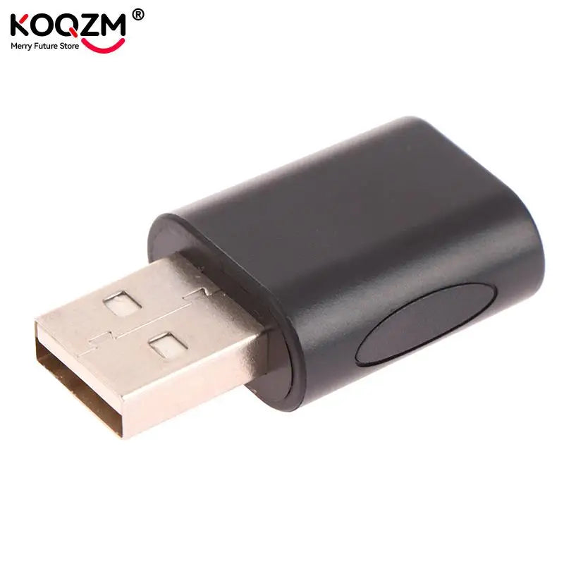 USB Sound Card USB To 3.0mm 3.5mm Audio