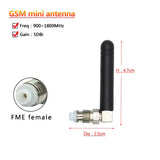 Omni Rubber Duck Mini WiFi Router Antenna for