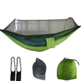 Automatic quick opening mosquito net hammock 250 *