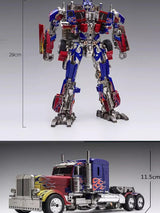 WEIJIANG Granville SS05 Transformation Toys Robot Black Apple