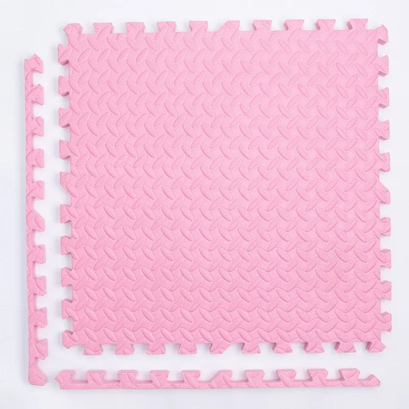 16pcs Interlocking Baby Play Mat, Thick and Soft