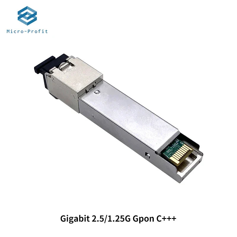 FTTH GPON GBIC Optical Fiber Module SC GPON