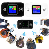 4G LTE Portable WiFi Device Wireless WiFi Router