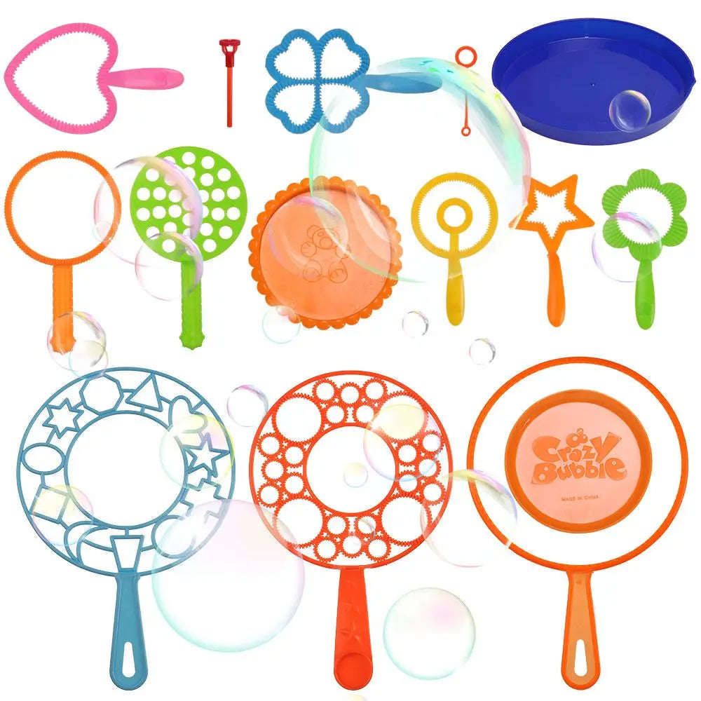 Hot Sale Kids Toys Children Bubble Wand Outdoor