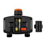 FUJIN irrigation WiFi Bluetooth 2-Way Water Timer Garden