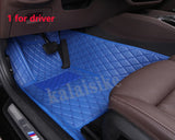 Custom Car Floor Mat for Ford fusion Mondeo