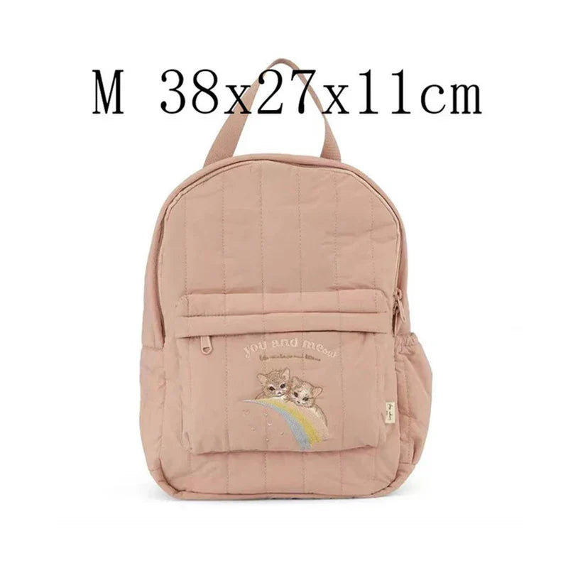 Children Backpacks KS Brand Kids Schoolbag Toddler Kindergarten