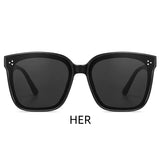 2024 GM Sunglasses Fashion Women Brand Design Sunglass
