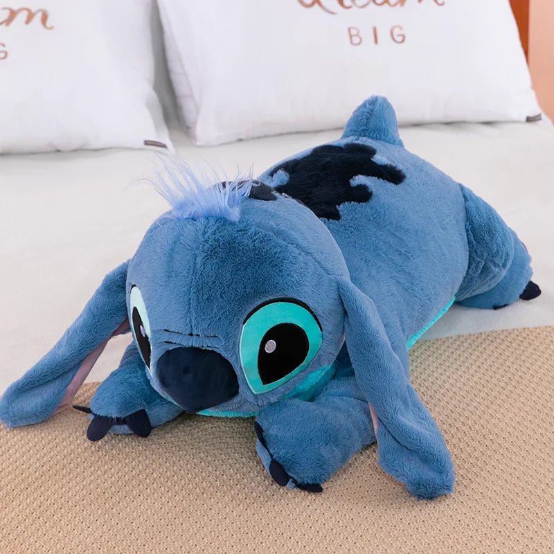 Disney 45/60/80cm Stitch Doll Plush Toys Lilo&Stitch Plush