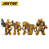 JOYTOY 1/18 Action Figure 40K Fists Squads &