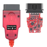 Renolink V1.99 For Renault Car OBD2 Airbag Reset