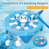 Ice Breaking Game Toy Children Intellectual Development Toy