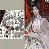 Tian Guan Ci Fu Hua Cheng Xie Lian Cosplay Cute Bracelet Anime Heaven Official’s Blessing Vintage Bangles For Women Jewelry Gift