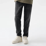 Semir 2024 Denim Trousers Men Spring Classic Trend