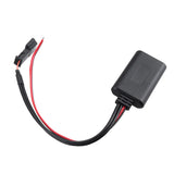 Car Bluetooth Module AUX IN Audio Radio Adapter 3-pin For BMW BM54 E39 E46 E38 E53 X5 AUTO Electronics Cable Accessories