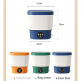 9L Tourist Portable Mini Washing Machine with Dryer