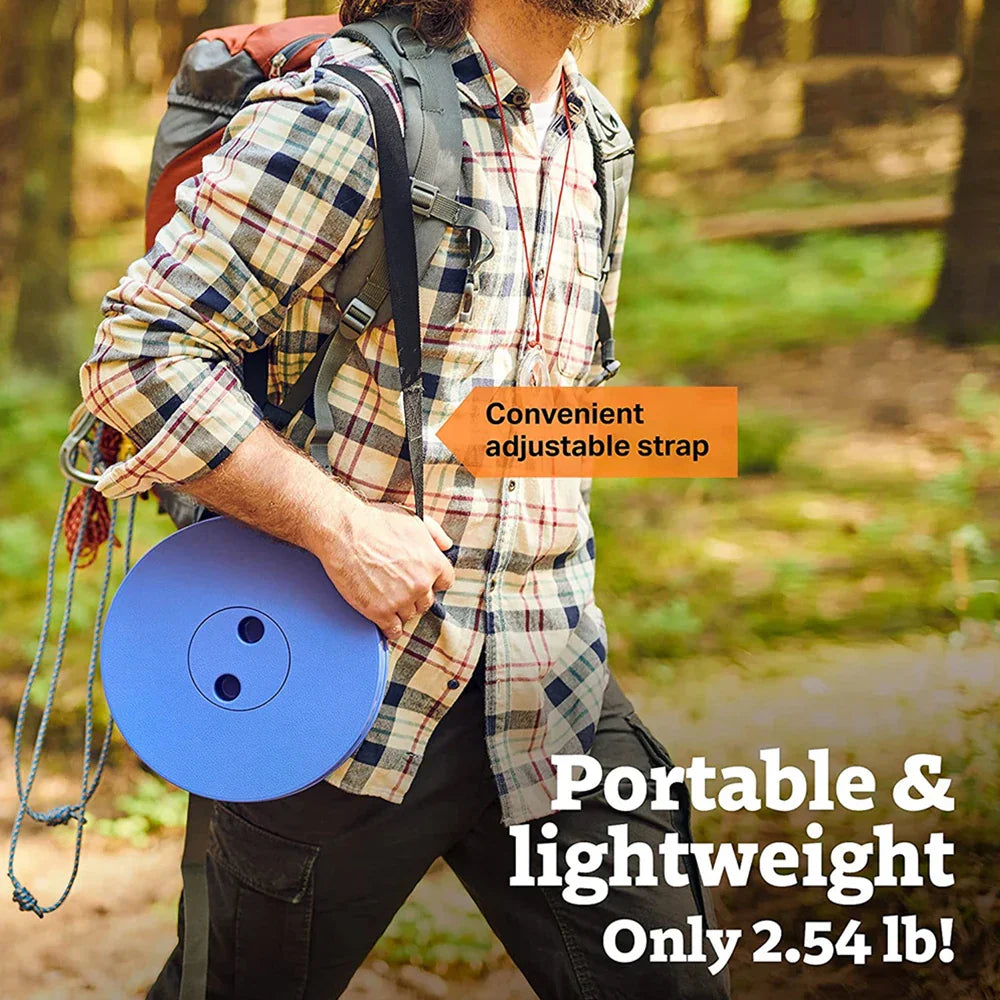 Portable Retractable Stool Outdoor Furniture Travel Chairs Stool