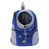 Portable Dog Carry Pack Travel Breathable Pet Dog
