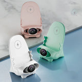 Portable Mini Chair Wireless Charger Chair Shape Charger