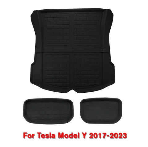 Fits Tesla Model 3 Model Y Floor Mat
