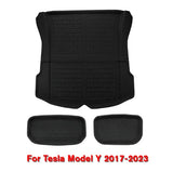 Fits Tesla Model 3 Model Y Floor Mat