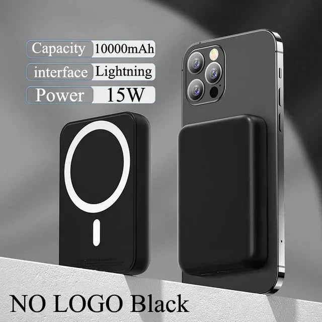 Macsafe Power Bank Original 1:1 Magnetic Wireless Powerbank