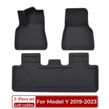 Model Y Model 3 Floor Mat 2017-2023 Luggage