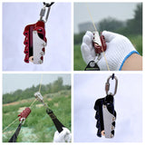 free shipping large kite crocodile line Grip kite